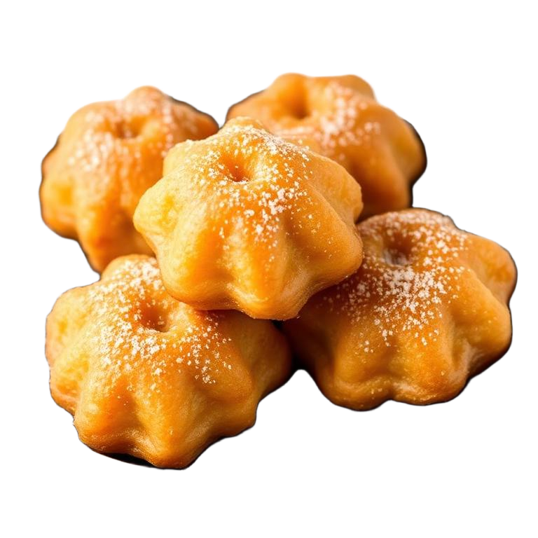 Beignet pomme maison