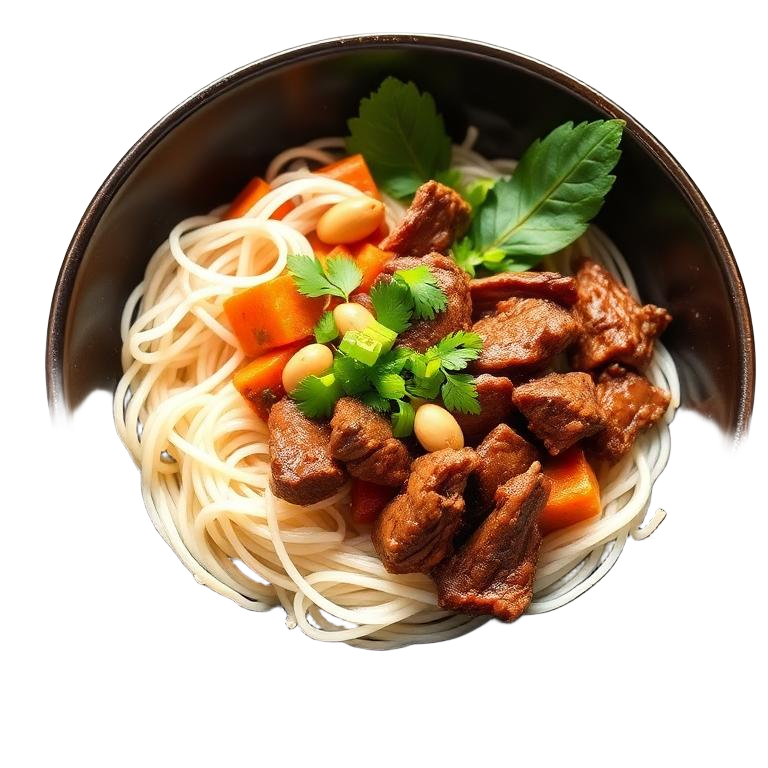 Bobun bœuf