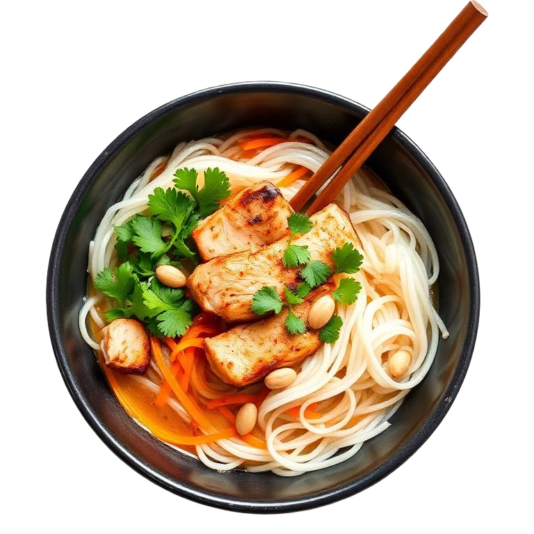 Bobun poulet