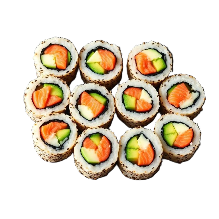 Saumon avocat