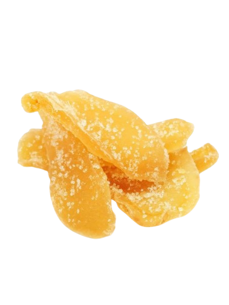 Gingembre confit