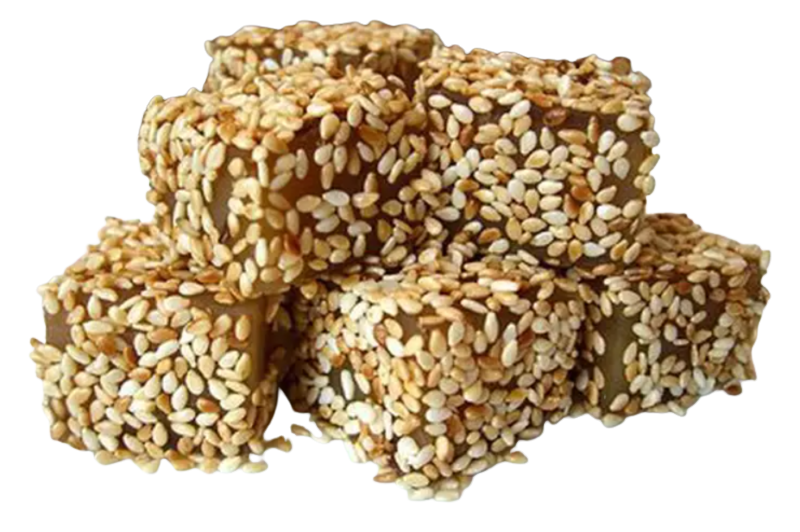 Nougat mou