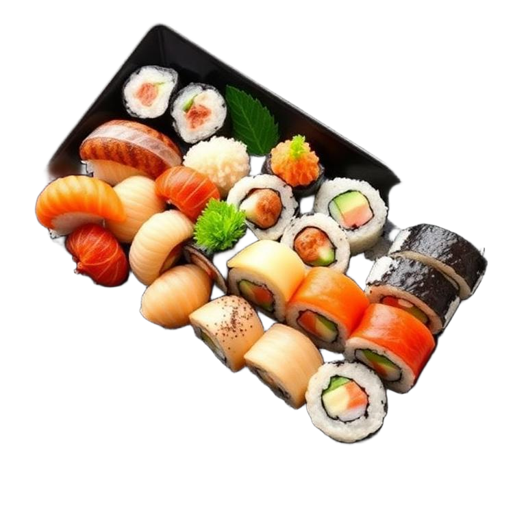 9 california futomaki