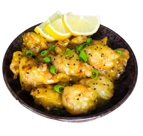 Poulet au citron