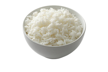 Riz nature