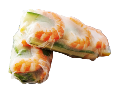Rouleau de printemps