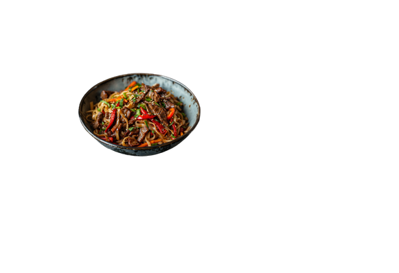Salade d'algue