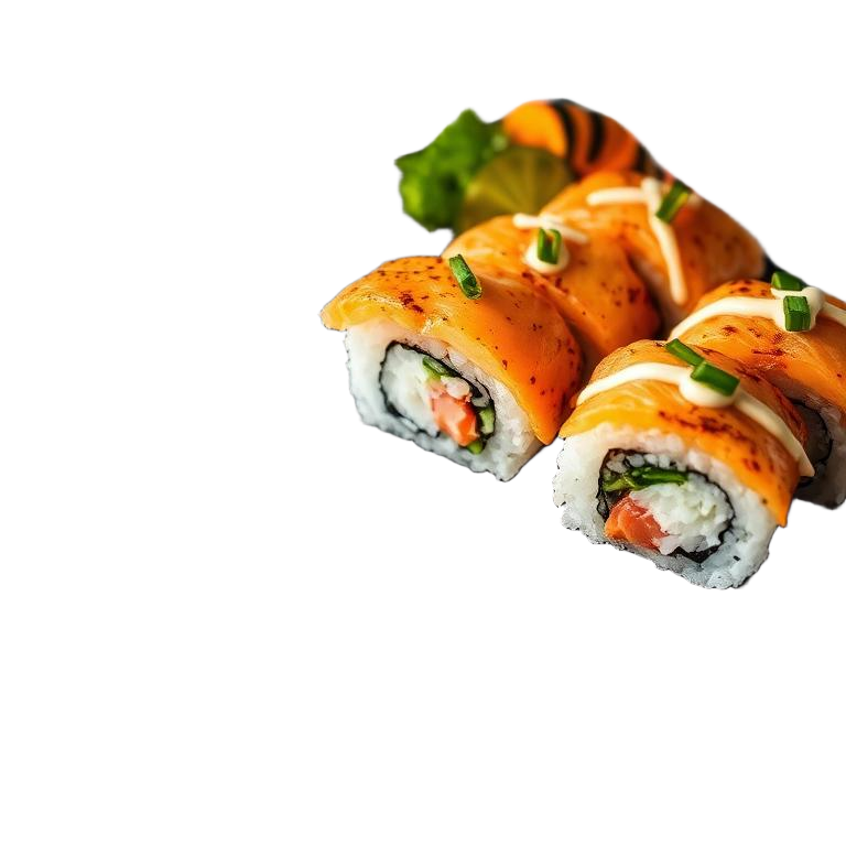 Saumon mi-cuit