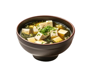 Soupe miso