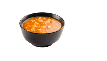 Soupe pékinoise
