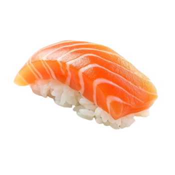 Sushi saumon