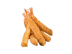 Tempura crevette