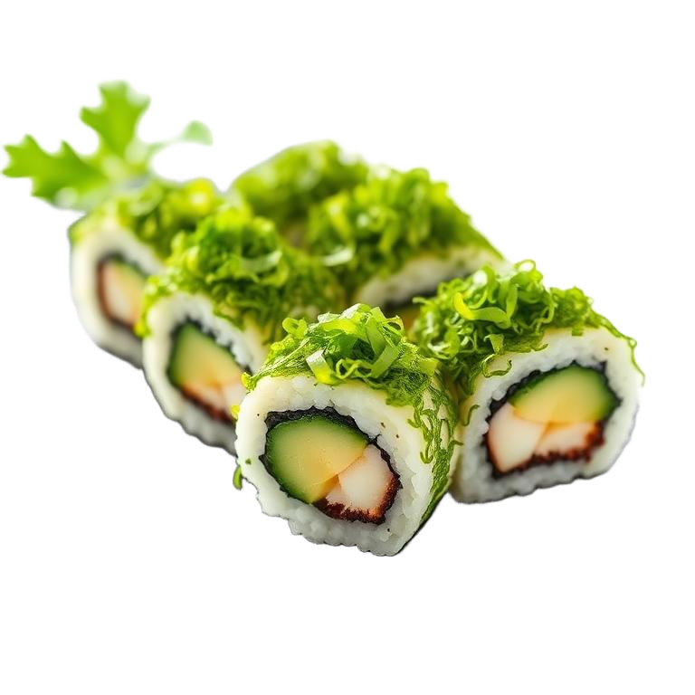 Végétarien Roll